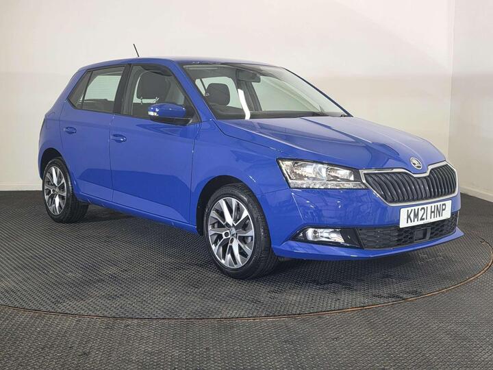 Skoda FABIA 1.0 SE Drive Euro 6 (s/s) 5dr