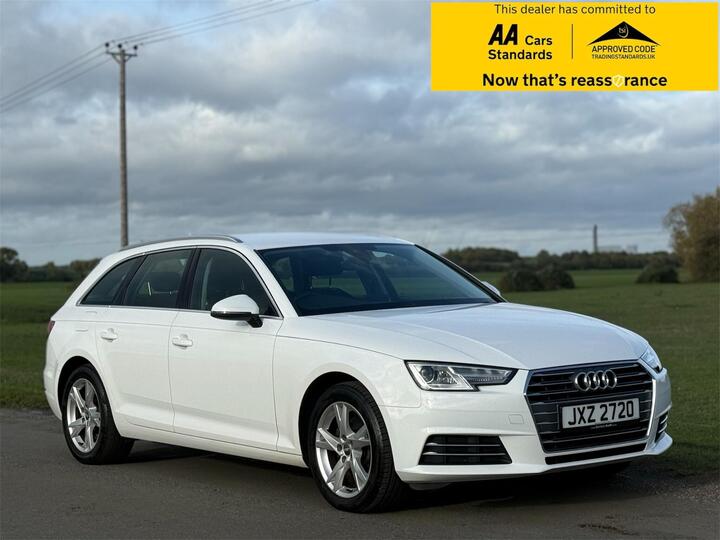 Audi A4 Avant 1.4 TFSI Sport Euro 6 (s/s) 5dr