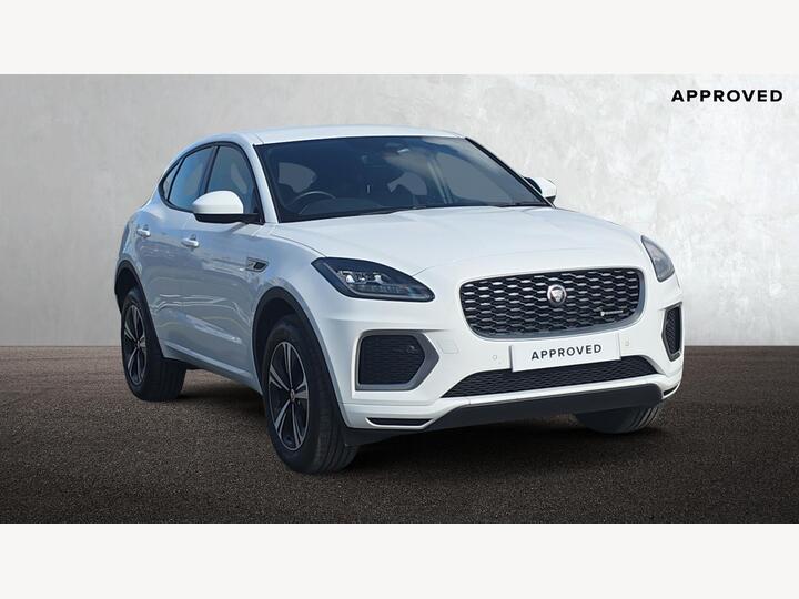 Jaguar E-PACE 2.0 D204 MHEV R-Dynamic S Auto AWD Euro 6 (s/s) 5dr