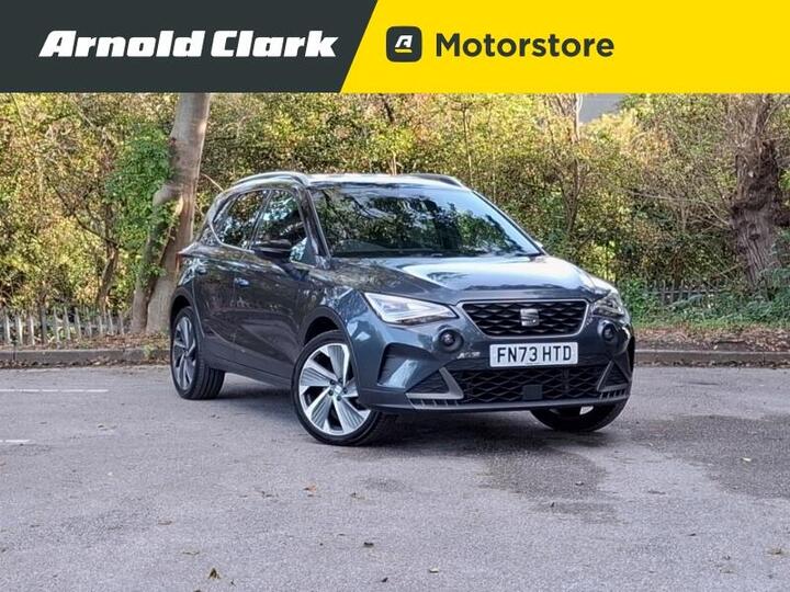 SEAT Arona 1.0 TSI FR Sport Euro 6 (s/s) 5dr