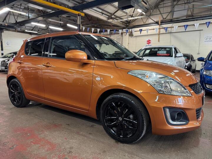 Suzuki Swift 1.2 SZ-L Euro 6 5dr