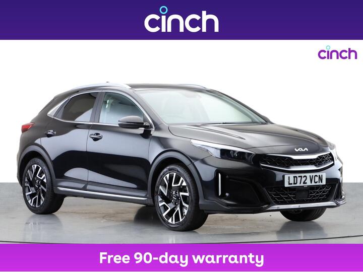 Kia XCeed 1.5 T-GDi 3 Euro 6 (s/s) 5dr