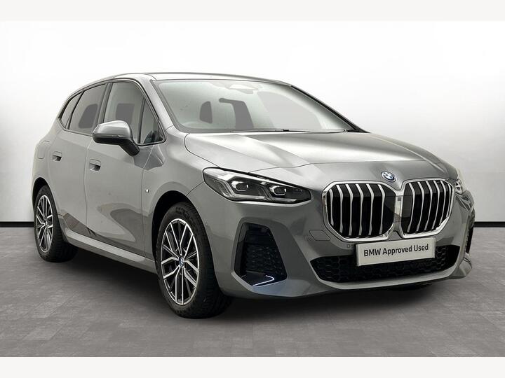 BMW 2 Series Active Tourer 1.5 230xe 16.3kWh M Sport DCT 4WD Euro 6 (s/s) 5dr