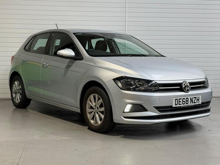 Volkswagen Polo 1.0 TSI SE Euro 6 (s/s) 5dr Volkswagen Polo 1.0 TSI SE Euro 6 (s/s) 5dr