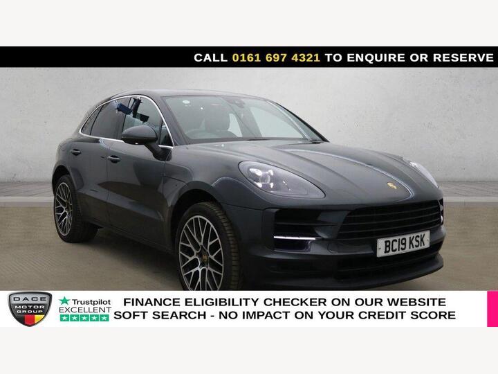 Porsche MACAN 3.0T V6 S PDK 4WD Euro 6 (s/s) 5dr