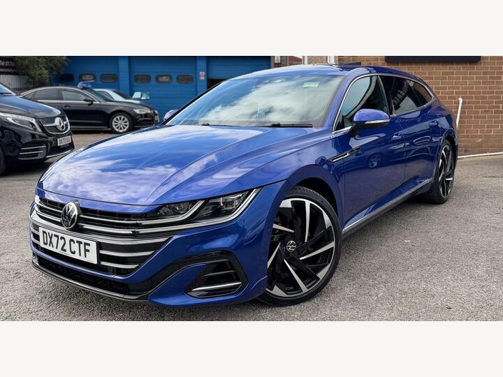 Volkswagen Arteon 2.0 TSI Advanced DSG 4motion Shooting Brake 5dr Petrol DSG Euro 6 (s/s) (280  Ps)