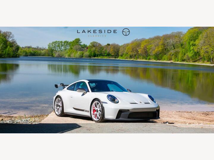 Porsche 911 4.0 992 GT3 PDK Euro 6 2dr