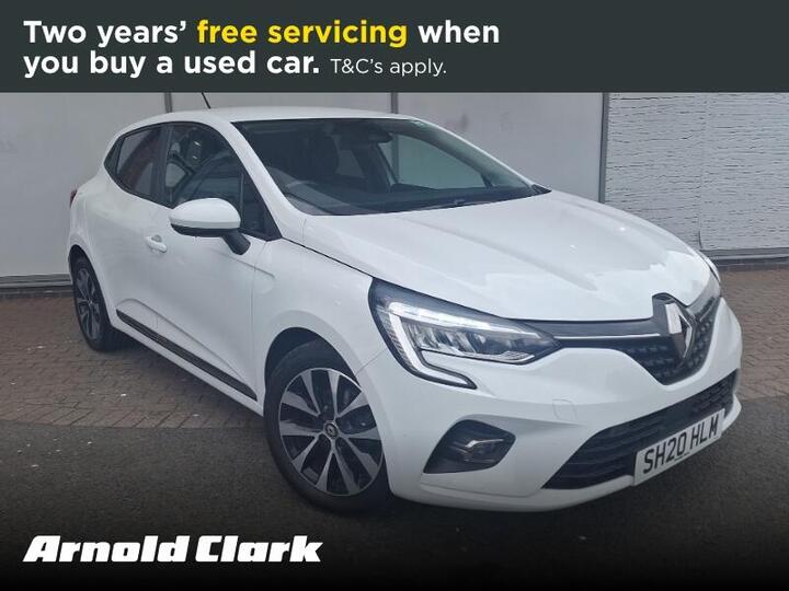 Renault Clio 1.0 SCe Iconic Euro 6 (s/s) 5dr