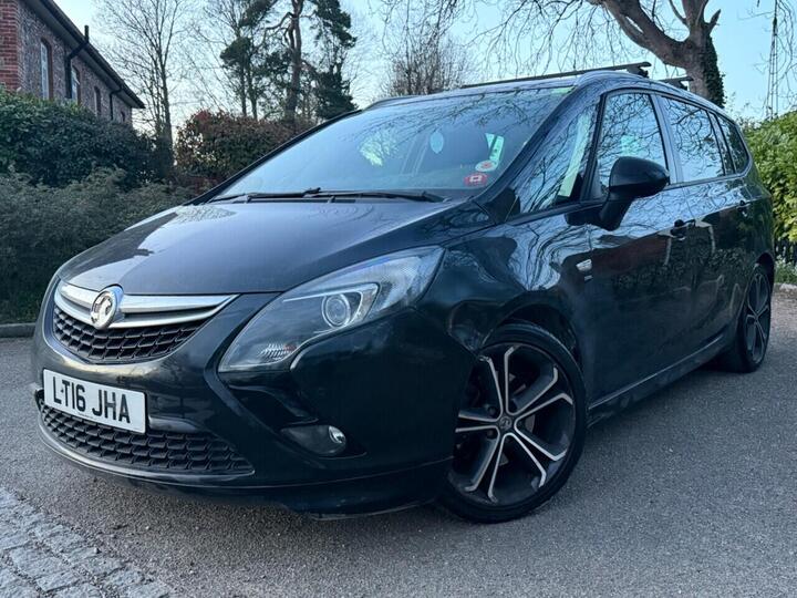 Vauxhall ZAFIRA TOURER 2.0 CDTi SRi Auto Euro 6 5dr
