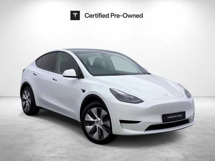 Tesla Model Y Auto RWD 5dr
