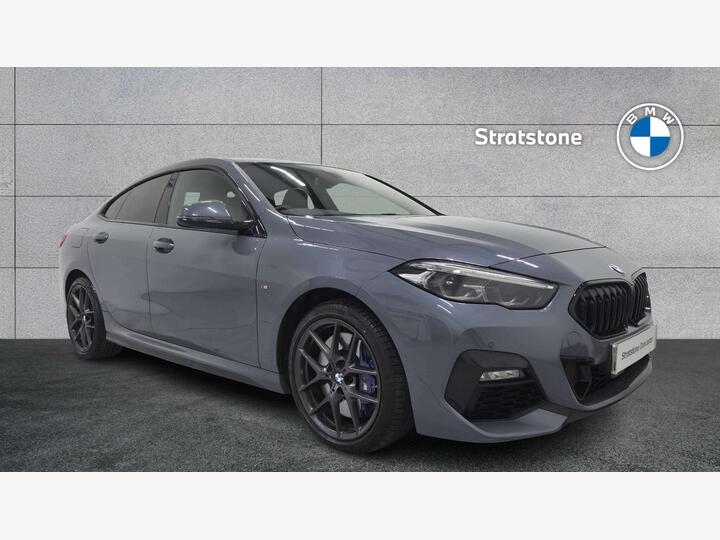 BMW 2 Series 2.0 220i M Sport DCT Euro 6 (s/s) 4dr