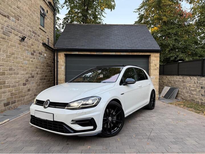 Volkswagen Golf 2.0 TSI R DSG 4Motion Euro 6 (s/s) 5dr