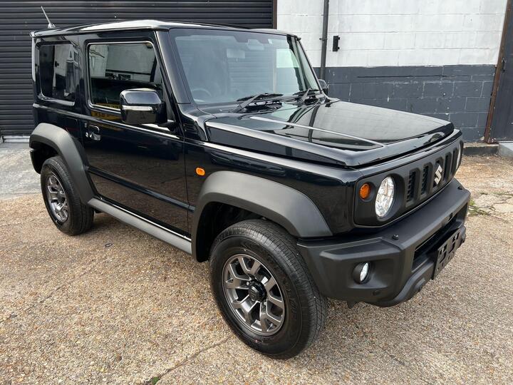 Suzuki Jimny 1.5 SIERRA 3dr Petrol AUTO ALLGRIP