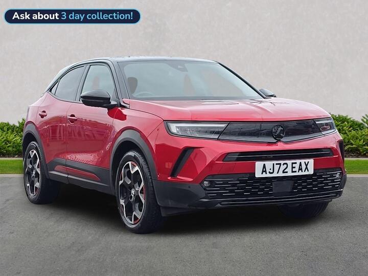 Vauxhall MOKKA 1.2 Turbo GS Line Euro 6 (s/s) 5dr