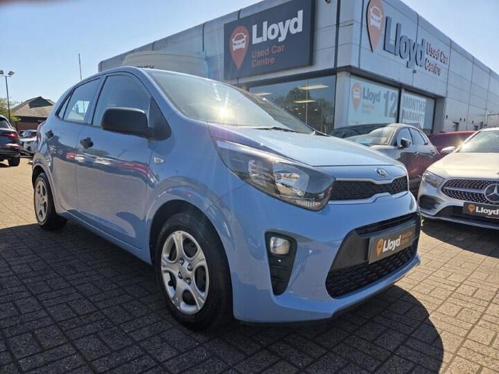 Kia PICANTO 1.0 1 Euro 6 5dr