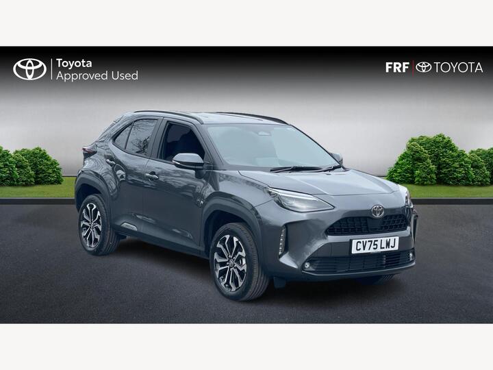 Toyota Yaris Cross 1.5 VVT-h Design E-CVT Euro 6 (s/s) 5dr Toyota Yaris Cross 1.5 VVT-h Design E-CVT Euro 6 (s/s) 5dr