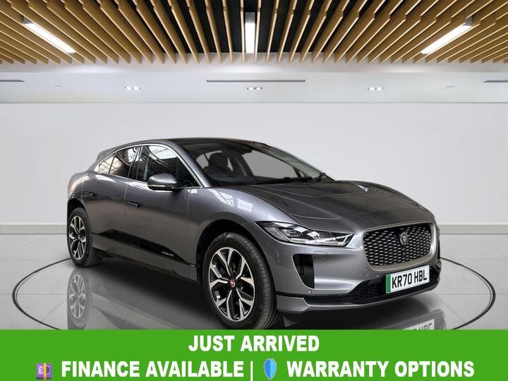 Jaguar I-PACE 400 90kWh HSE Auto 4WD 5dr Jaguar I-PACE 400 90kWh HSE Auto 4WD 5dr