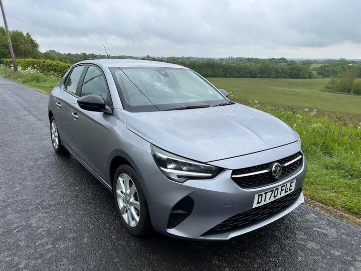 Vauxhall Corsa 1.2 SE Premium Euro 6 5dr