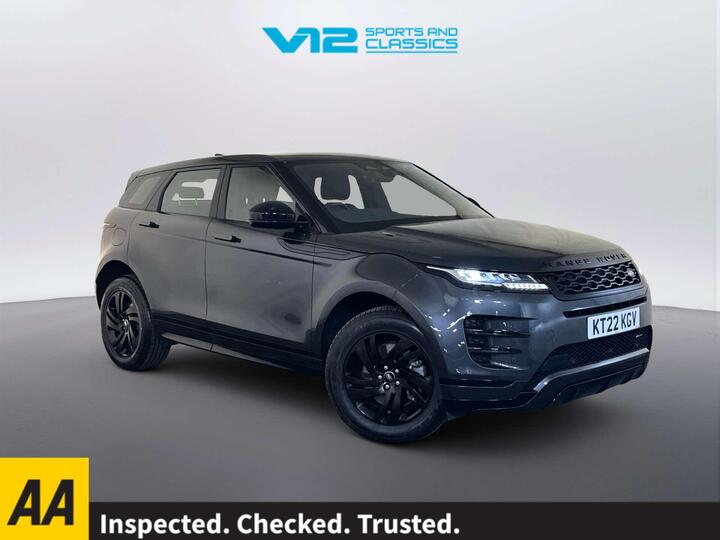 Land Rover Range Rover Evoque 1.5 P300e 12.2kWh R-Dynamic S Auto 4WD Euro 6 (s/s) 5dr Land Rover Range Rover Evoque 1.5 P300e 12.2kWh R-Dynamic S Auto 4WD Euro 6 (s/s) 5dr