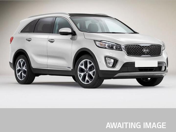 Kia Sorento 2.2 CRDi KX-1 AWD Euro 6 (s/s) 5dr