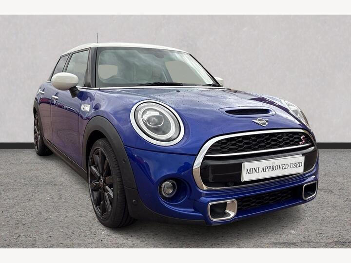MINI Hatch 2.0 Cooper S Exclusive Steptronic Euro 6 (s/s) 5dr