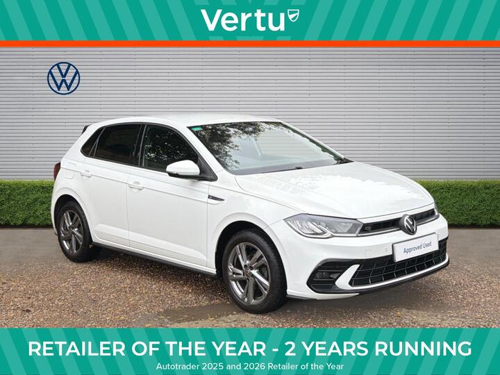Volkswagen Polo 1.0 TSI R-Line Euro 6 (s/s) 5dr