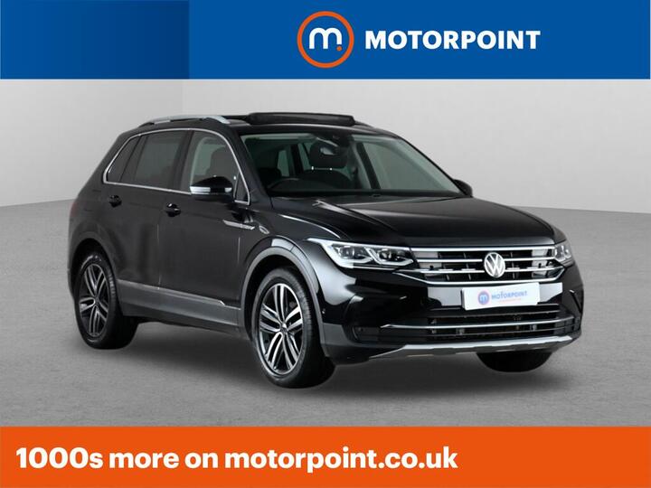 Volkswagen Tiguan 1.5 TSI Elegance DSG Euro 6 (s/s) 5dr