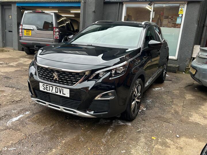 Peugeot 3008 1.2 PureTech GT Line Euro 6 (s/s) 5dr