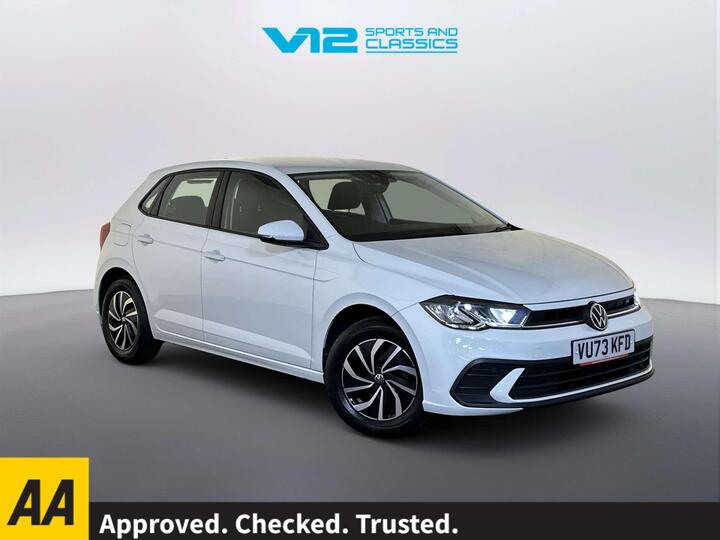 Volkswagen Polo 1.0 EVO Life Euro 6 (s/s) 5dr