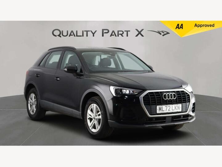 Audi Q3 1.4 TFSIe 45 Technik S Tronic Euro 6 (s/s) 5dr 13kWh