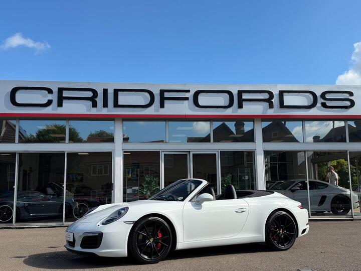 Porsche 911 3.0T 991 Carrera S PDK Euro 6 (s/s) 2dr