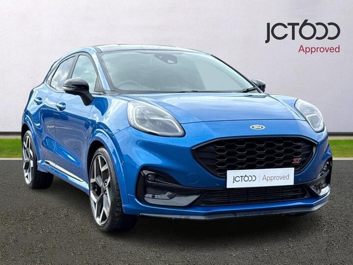 Ford Puma 1.5T EcoBoost ST Euro 6 (s/s) 5dr