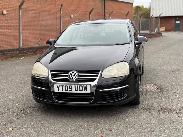 Volkswagen Jetta 2.0 TDI SE Euro 4 4dr