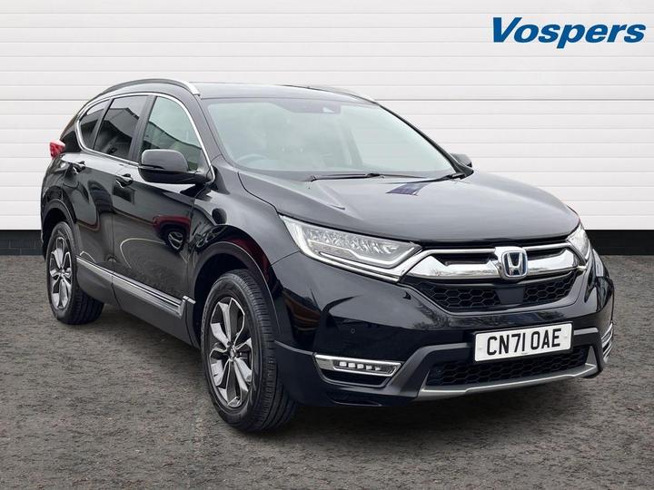 Honda CR-V 2.0 H I-MMD SR ECVT 4WD Euro 6 (s/s) 5dr