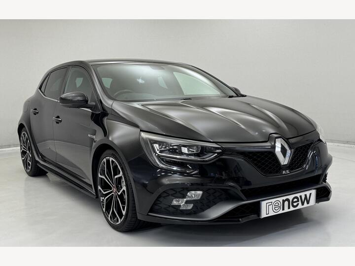 Renault Megane R.s. 1.8T R.S.280 Euro 6 (s/s) 5dr