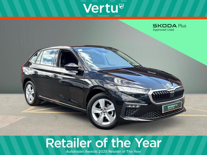 Skoda Scala 1.0 TSI SE Edition Euro 6 (s/s) 5dr