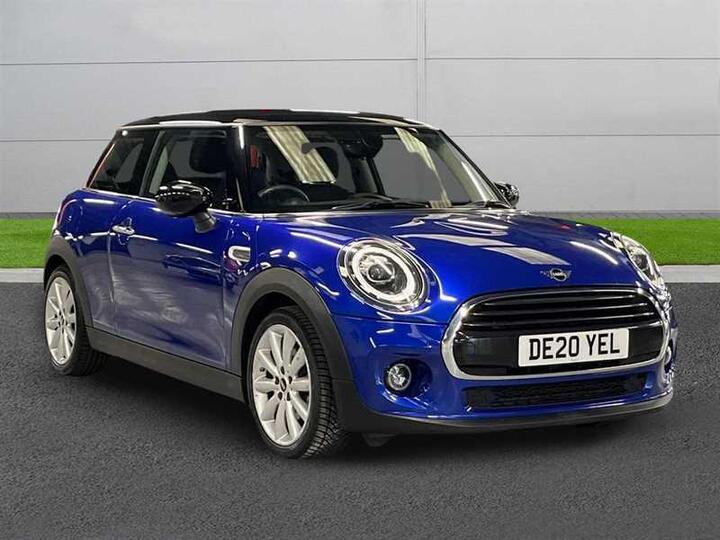 MINI Hatchback 1.5 Cooper Classic Euro 6 (s/s) 3dr