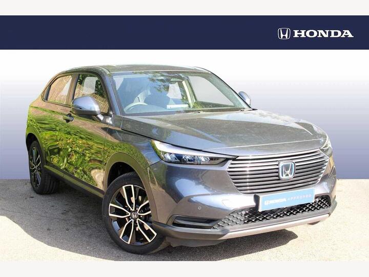 Honda Hr-v 1.5 H I-MMD Elegance CVT Euro 6 (s/s) 5dr