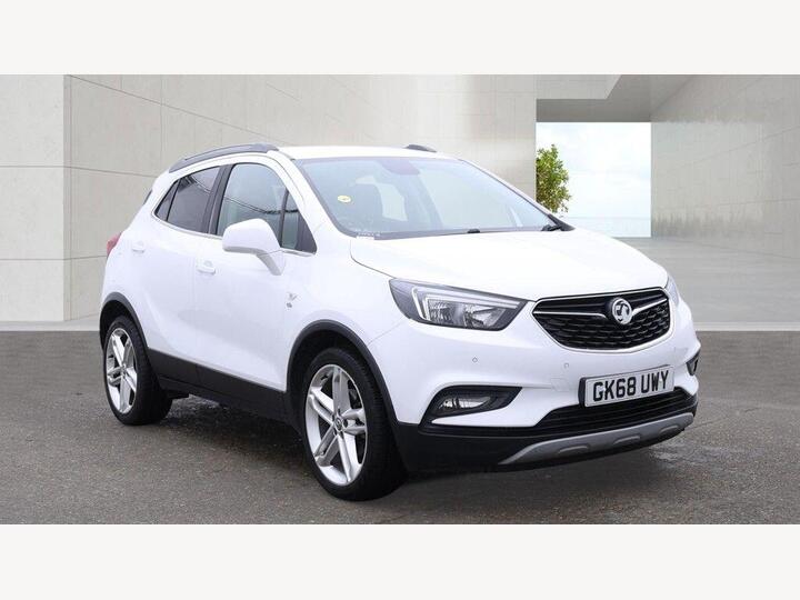Vauxhall MOKKA X 1.4i Turbo Elite Nav 4WD Euro 6 (s/s) 5dr