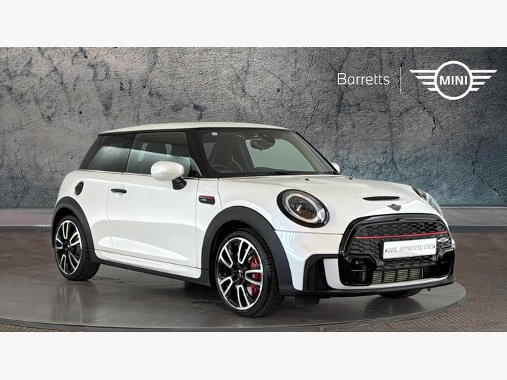 MINI Hatch 2.0 John Cooper Works Steptronic Euro 6 (s/s) 3dr