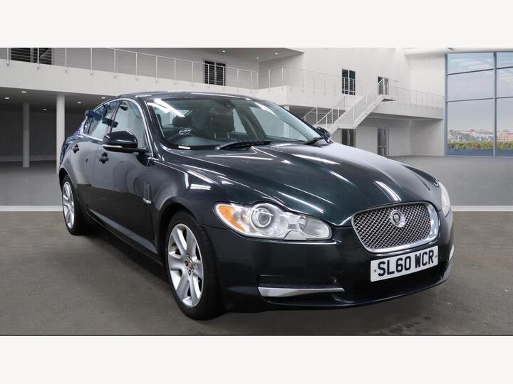 Jaguar XF 3.0 V6 Premium Luxury Auto Euro 4 4dr