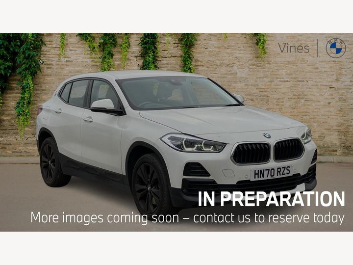 BMW X2 2.0 20i Sport Auto XDrive Euro 6 (s/s) 5dr