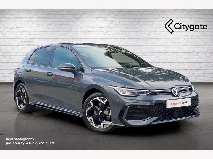 Volkswagen Golf 1.5 TSI R-Line Euro 6 (s/s) 5dr