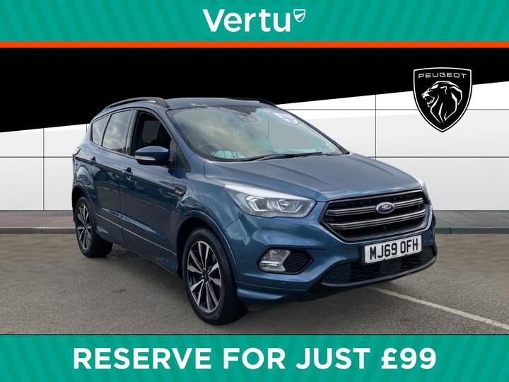 Ford Kuga 1.5T EcoBoost ST-Line Euro 6 (s/s) 5dr