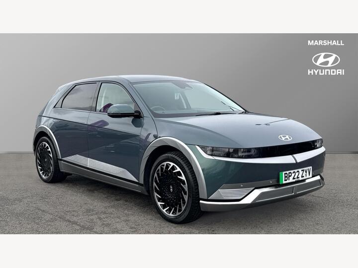 Hyundai IONIQ 5 73kWh Ultimate Auto 5dr