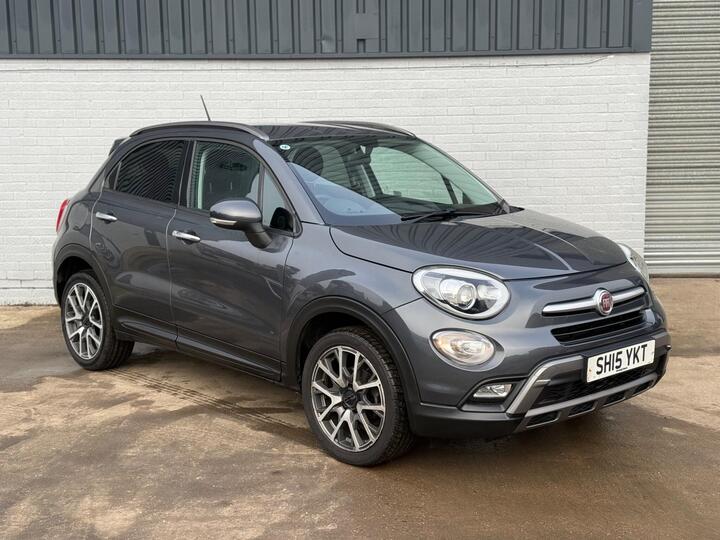 Fiat 500X 1.4 MultiAir Cross Plus Euro 6 (s/s) 5dr
