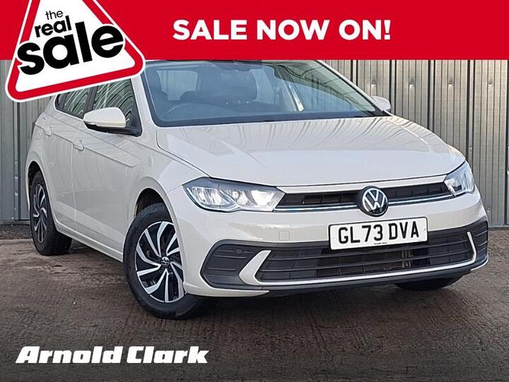 Volkswagen Polo 1.0 TSI Life Euro 6 (s/s) 5dr