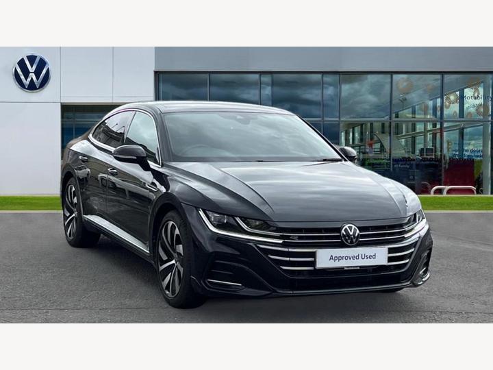 Volkswagen Arteon 2.0 TSI R-Line Fastback DSG Euro 6 (s/s) 5dr