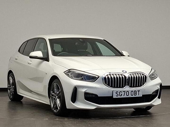 BMW 1 Series 1.5 118i M Sport DCT Euro 6 (s/s) 5dr