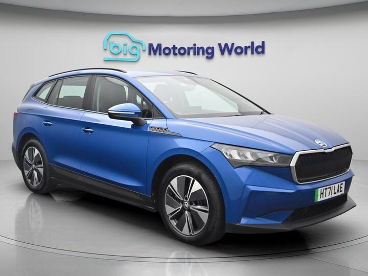 Skoda Enyaq IV 62kWh 60 Auto 5dr